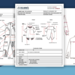 Bnner image showing example of tech pack.